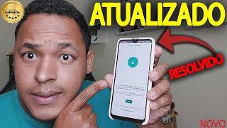 Essa Versão do WhatsApp esta desatualizada  RESOLVA AGORA  Veja como Atualizar o WhatsApp Oficial