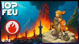 Dofus 2.72 - Le Iop Feu  Un Giga DPS 