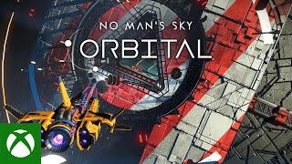 No Mans Sky Orbital Update Trailer