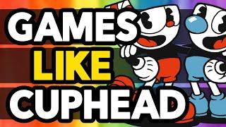 Top 10 Android Games like Cuphead