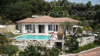 Villa Regina Parga Greece