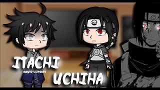 Team7 react to itachi NARUTOGacha club