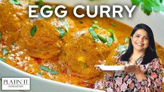 Easy Egg Curry Recipe - Perfect for Everyday