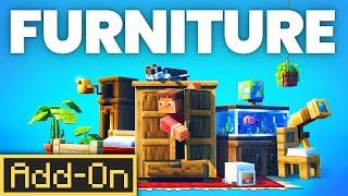 FURNITURE Add-On Official Launch Trailer