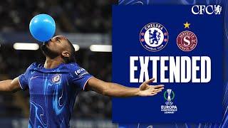 Chelsea 2-0 Servette  HIGHLIGHTS - Extended  UEFA Europa Conference League 202425