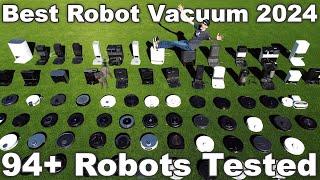 The Best Robot Vacuum for 2024 We Test 94+ Robots