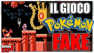 Mi hanno regalato un gioco POKEMON FALSO