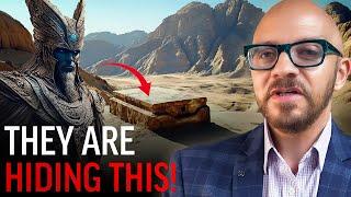 Tomb of The Giant Gilgamesh Discovered Shocking Truth of Our History Documentary - Paul Wallis