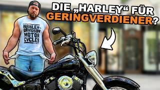 YAMAHA Günstige Harley-Alternative ODER Billiger Schrott? - FLEX MY RIDE #19