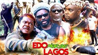 EDO NOR BE LAGOS PART 1 - LATEST NOLLYWOOD MOVIES 2021  KELVIN IKEDUBA MOVIES  OFLEX