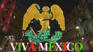 ASÍ SE PREPARA MÉXICO para EL DIA DE INDEPENDENCIA 2024 VIVA MEXICO