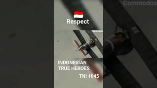 In Memories of Five Survivors of The Indonesian Veteran  VS  #respect #shorts #history