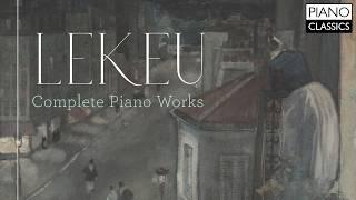 Lekeu Complete Piano Works