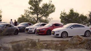 Audi TT Meet 4K