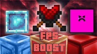 The 3 BEST 8x BedwarsPvP Texture Packs - FPS Boost 1.8.9