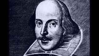 Auf der Suche nach Shakespeare Portrait