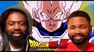 Vegeta vs  Android 19 Dragonball Z  Reaction