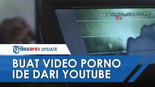 Pengakuan Suami di Solok Paksa Istri Buat Video Porno dengan Pria Lain Dapat Ide dari YouTube