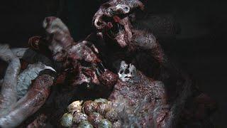 The Last of Us 2 Remastered - Joel vs Rat King Final Boss Fight No Return