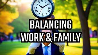 From 9 to 5 and Beyond Balancing Work and Parenthood as a Business Analyst