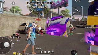 Free Fire  Cái Kết Cho Mấy Thanh Niên Thích Cà Khịa Toàn Tây Vừa Lòng Lắm 