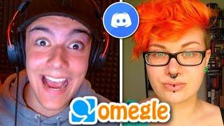 Best Omegle Moments of Pxrge  Funniest Moments