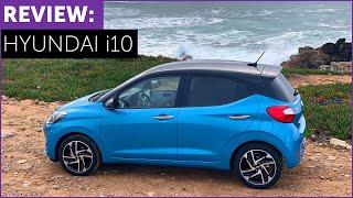 All-New 2020 Hyundai i10 Review - Affordable City Car First Drive