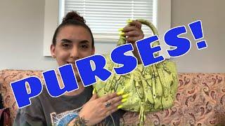 PURSE SALE + Americas Thrift Supply Mystery Purse UNBOXING