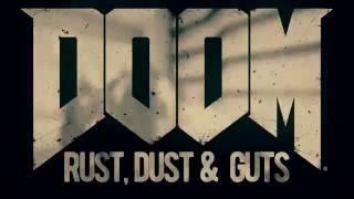 Mick Gordon - 04. Rust Dust & Guts