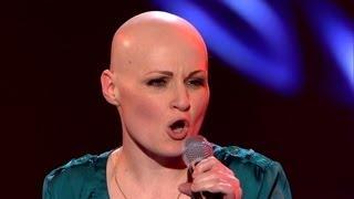 Toni Warne performs Leave Right Now - The Voice UK - Blind Auditions 1 - BBC One