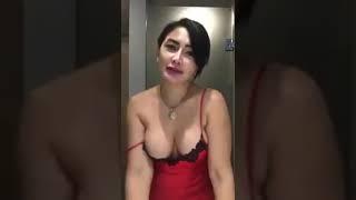 Tante pamer boddy