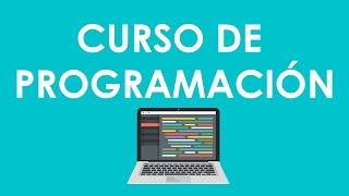 CURSO DE PROGRAMACIÓN