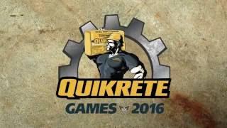 Quikrete Games 2016