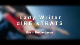 Lady writer – dIRE sTRATS - Live in Bremerhaven 16.04.22 Apollo