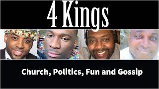 DNC vs RNC Black Shooting MMM2020  KingJives 4 Kings & Conversation and Laughs