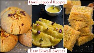 diwali sweets recipes  deepavali sweets recipes  diwali mithai  Vibhas Kitchen