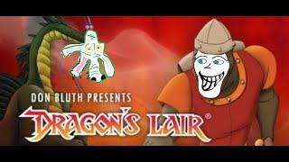 ОБЗОРчутьпозже DRAGONS LAIR TRILOGY спустя 30 лет