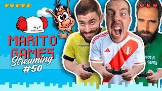 Marito Games Streaming #50  Ft. @misternachoo