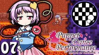 Touhou Puppet Dance Performance - Shard of Dreams Extended  PART 7  wAspreyFM