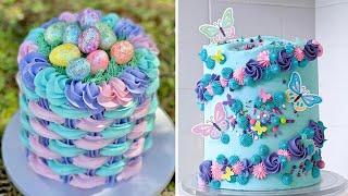 More Amazing Cakes Decorating Compilation  1000+  Most Satisfying Cake Videos  So Tasty Cake