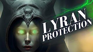 POWERFUL Lyran Light Shield Protect Against Evil Energies Vampires Hexes And Bad Luck 