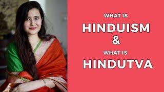 Hinduism and Hindutva  Nehal Tyagi