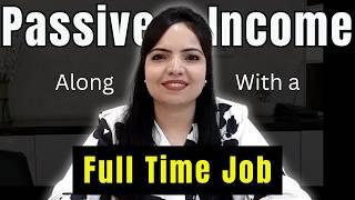 Online Income Stream that you can start along with your full time job..