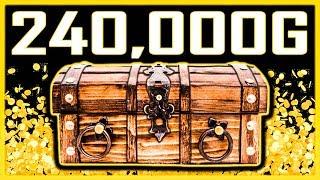 240000+ Gold From ONE CHEST - Kingdom Come Deliverance