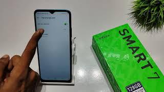 How to set hotspot data limit Infinix smart 7  Infinix smart 7 hd hotspot data limit set kaise kare