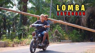 LOMBA LAYANGAN ‼️  Action Comedy Episode 34  FILM PENDEK  Video Lucu Terbaru 2023