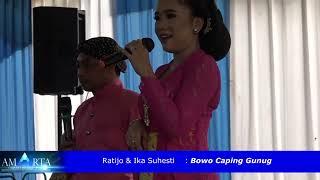 Bowo Caping Gunung  - Ratijo & Ika Suhesti