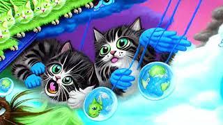 Interdimensional Kittens Ai animation