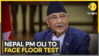 Will Nepals PM KP Sharma Oli survive the floor test?  Latest English News  WION