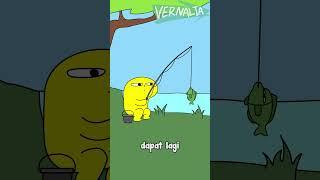 UMPAN MANCING PART 2 - Animasi Vernalta